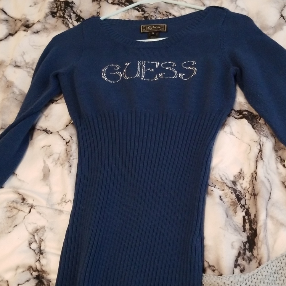 Guess sweater
